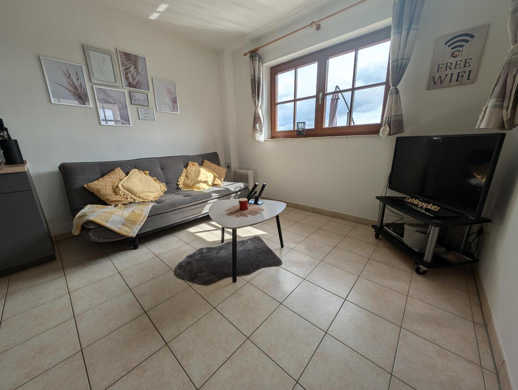 Ferienwohnung Look Wide Oberelsbach Екстер'єр фото